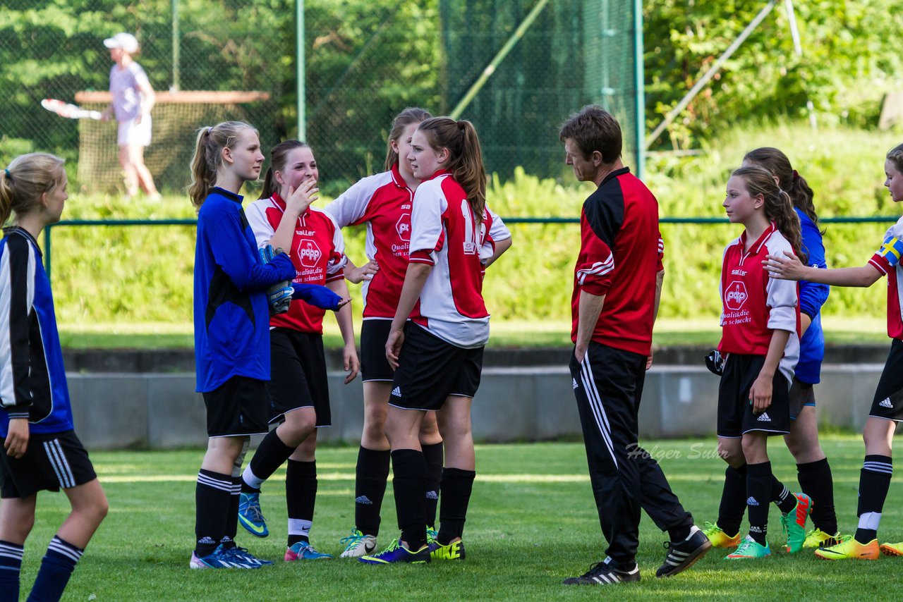 Bild 197 - C-Juniorinnen KaKi beim Turnier Sperber Hamburg